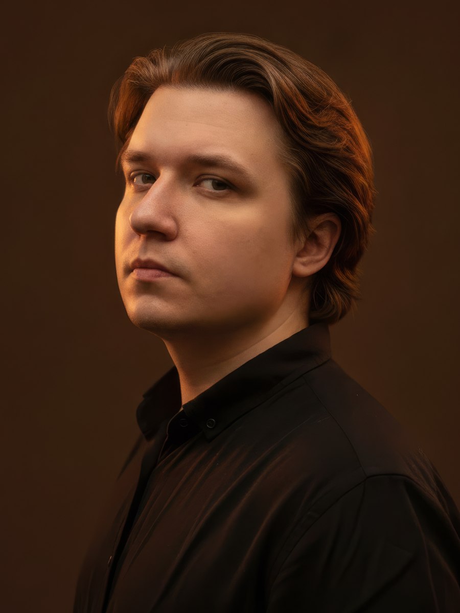 Александр — портрет